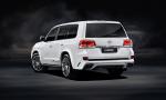 Toyota Land Cruiser 200 by KHANN 2015 года